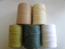 Raffia Paper Ribbon  10m hank