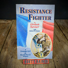 Resistance Fighter, WW2