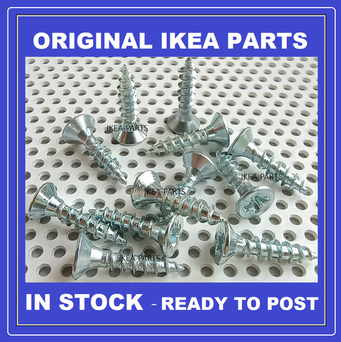 Ikea screws 109535 - pax, micke