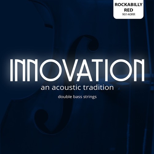 Innovation rockabilly red - innovation,
