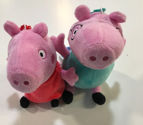 Peppa pig family - &,