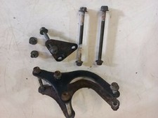 YAMAHA SR125 ENGINE BRACKETS