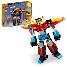 LEGO CREATOR 3in1: Super Robot