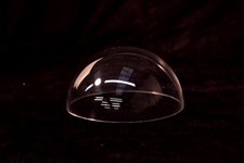  CLEAR PERSPEX ACRYLIC DOME