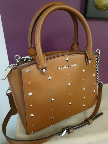 Michael kors tan leather - michael,
