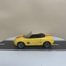 Matchbox Street Cruisers MGF