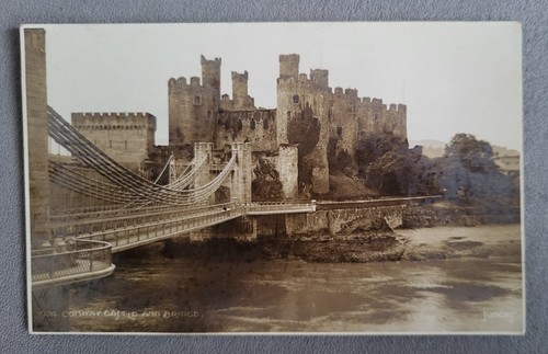 Vintage postcard unposted - vintage,