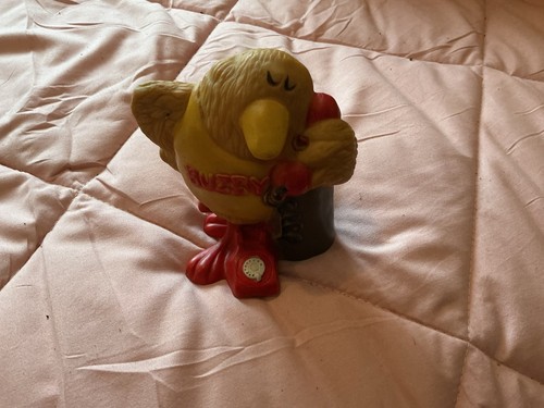 Vintage buzby toothbrush - vintage,