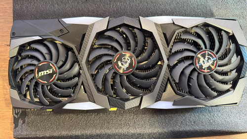 Msi geforce rtx 2080 - msi, gaming