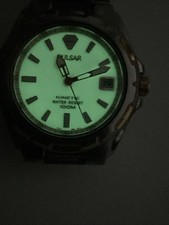 Pulsar 100m Two Tone Full Lume
