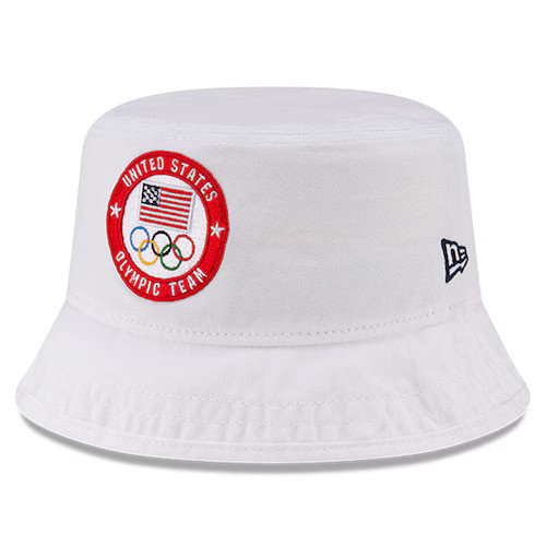Usa olympics bucket hat - usa, us