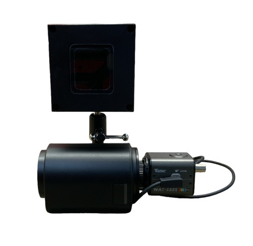 Cctv system watec wat - cctv, wat-232s