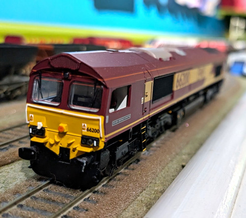 Bachman gauge class 66 - gauge,