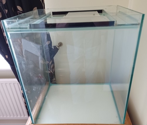 Aquarium glass tank - , 80ltr