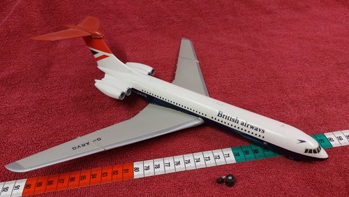 Vickers british airways - vc-10,