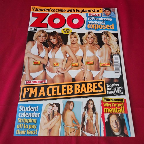 Zoo magazine november - zoo,
