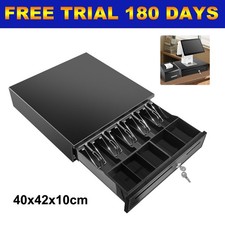 Electronic Cash Drawer RJ11