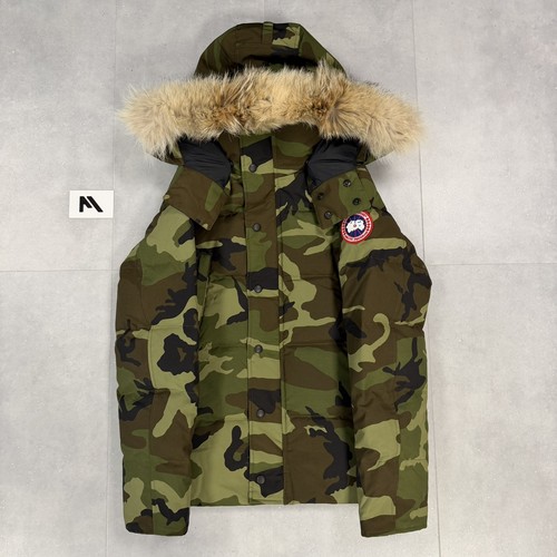 Canada goose wyndham parka - goose,