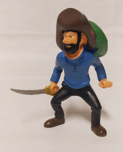 Plastoy 1994 tintin - 1994,