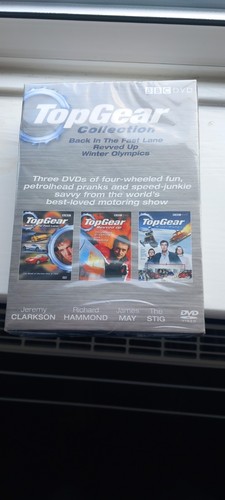 Top gear collection boxset - gear:,