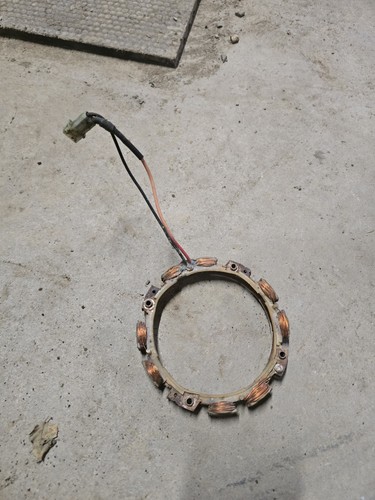 Alternator stator ring - alternator,