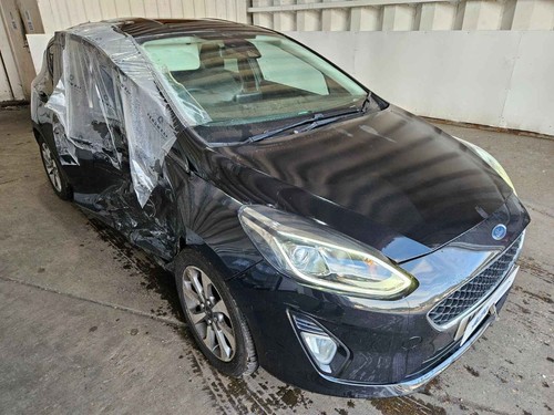 Ford fiesta mk8 2019 - mk8, bonnet