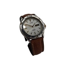 Casio Oceanus Wristwatch Brown