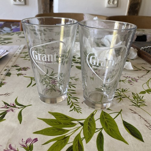Tall grants scotch whisky - 2,