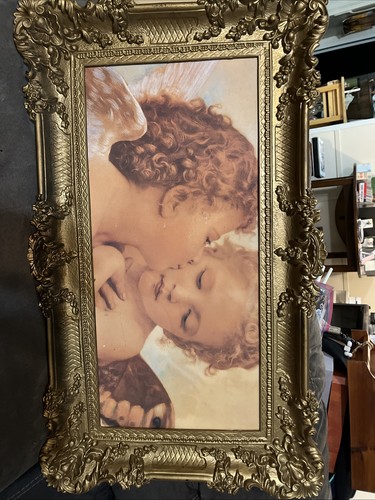 Large vintage raphael - vintage, "the