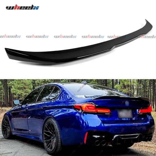 Rear trunk boot lip - boot, cs