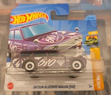 Hot Wheels 2023 Datsun