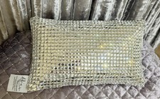 Kylie Minogue Crystal Cushion