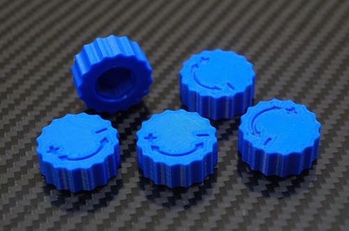 Pack powder measure - knob, for