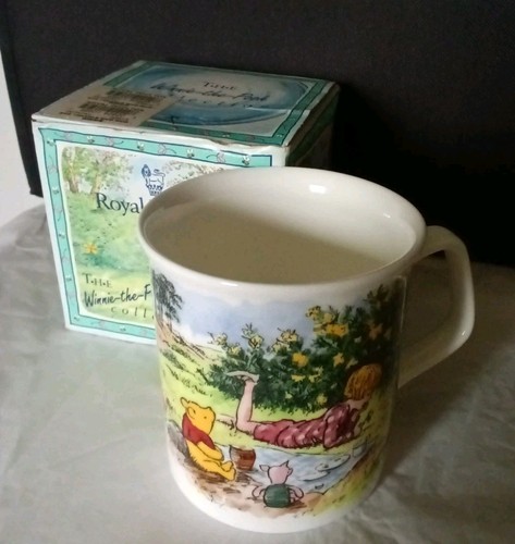 Royal doulton winnie the pooh - royal,