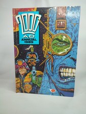 2000AD Annual 1989 | Unclipped