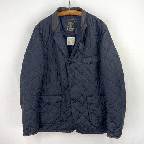 Barbour dept beacon - dept, b