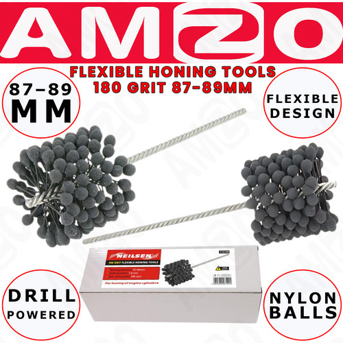 Neilsen flexible honing - flexible,