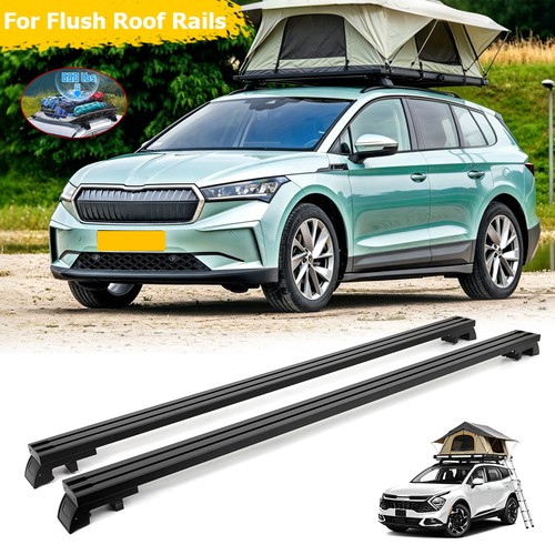 Roof bars rack - for, enyaq