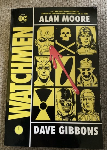 Watchmen international - watchmen,,