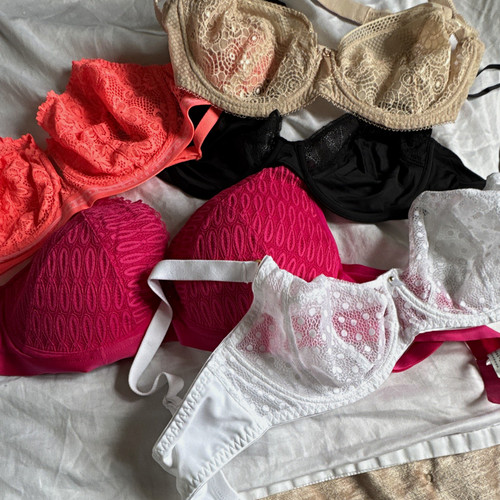Assortment brand 36d bras - 36d,
