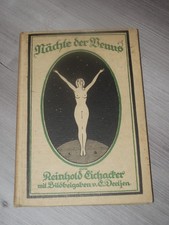 Reinhold Eichacker - Nächte