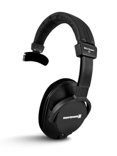 Beyerdynamic 252 ohm - dt-252-80,