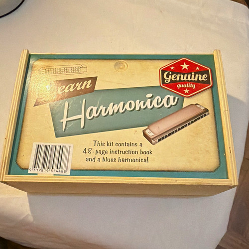 Learn harmonica blues - learn,