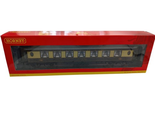 Hornby pullman coach with - hornby,