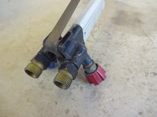 Cutting torch