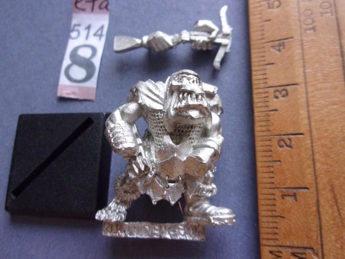 Ruglud armoured orc - ruglud's,