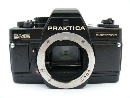 Praktica bms electronic 35mm - praktica,