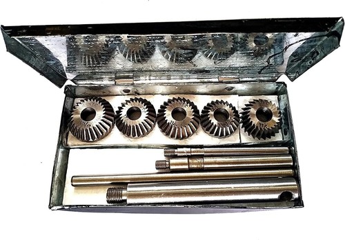 New valve seat cutter - seat,