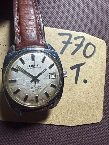 Vintage limit switzerland - vintage, of
