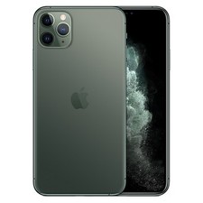 Apple iPhone 11 Pro Max With